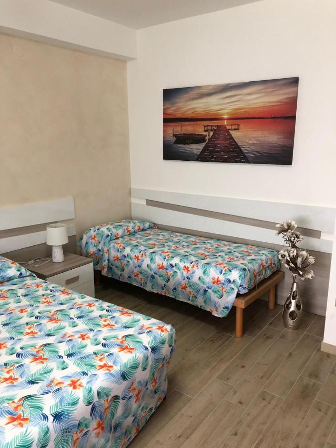 B&B Il Cavaliere Баронисси Экстерьер фото