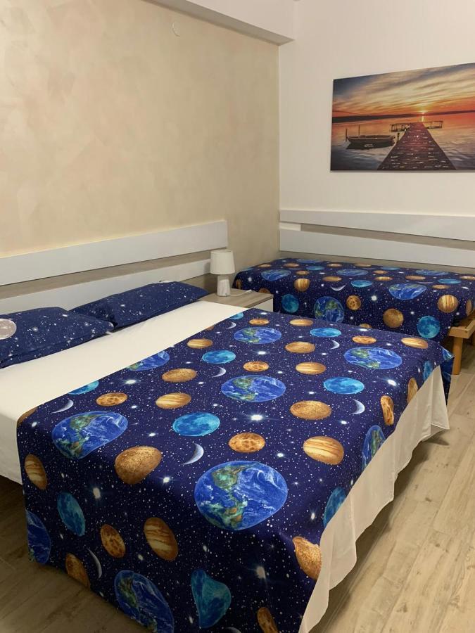 B&B Il Cavaliere Баронисси Экстерьер фото