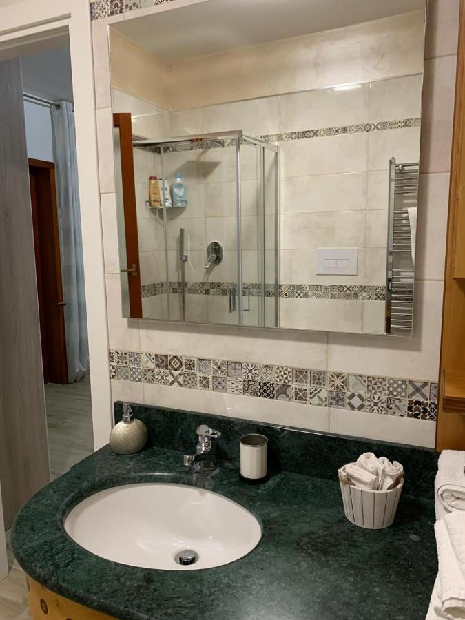 B&B Il Cavaliere Баронисси Экстерьер фото