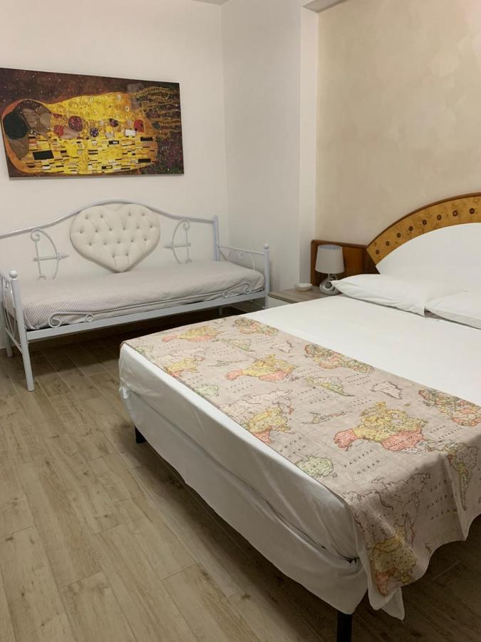B&B Il Cavaliere Баронисси Экстерьер фото