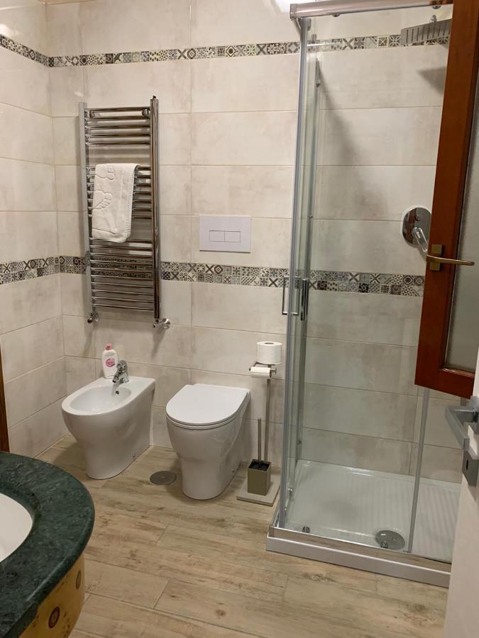 B&B Il Cavaliere Баронисси Экстерьер фото