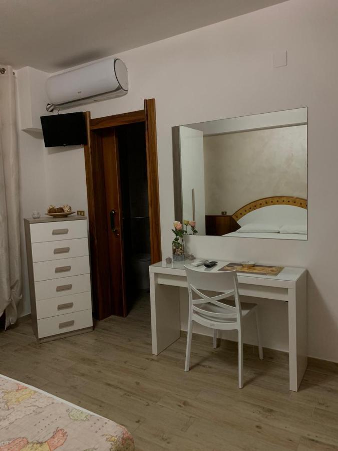 B&B Il Cavaliere Баронисси Экстерьер фото