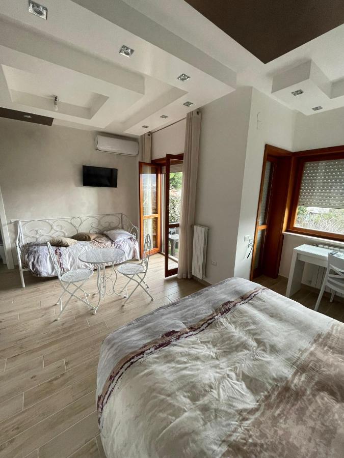 B&B Il Cavaliere Баронисси Экстерьер фото