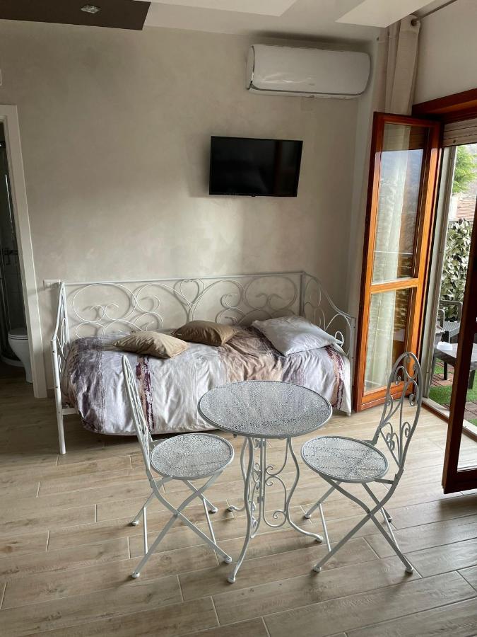 B&B Il Cavaliere Баронисси Экстерьер фото