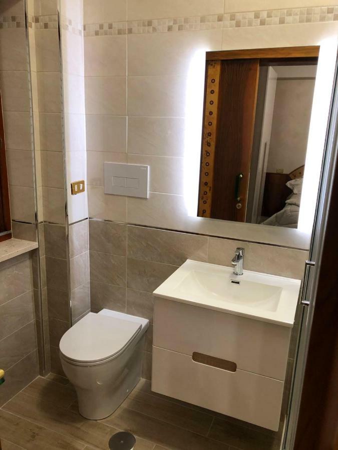 B&B Il Cavaliere Баронисси Экстерьер фото