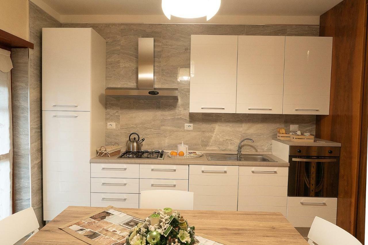 B&B Il Cavaliere Баронисси Экстерьер фото