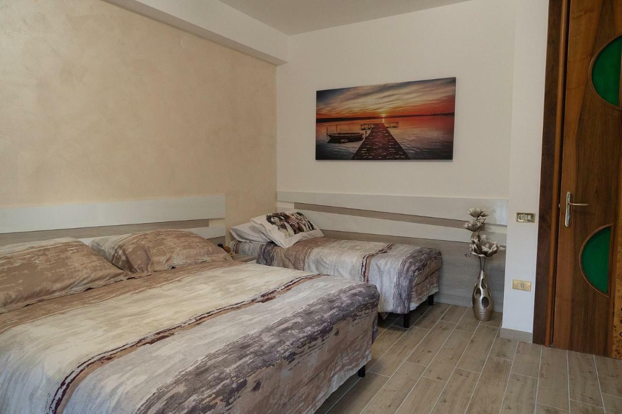 B&B Il Cavaliere Баронисси Экстерьер фото