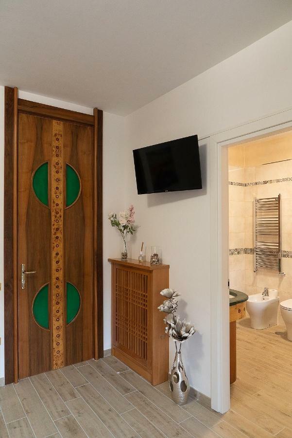 B&B Il Cavaliere Баронисси Экстерьер фото