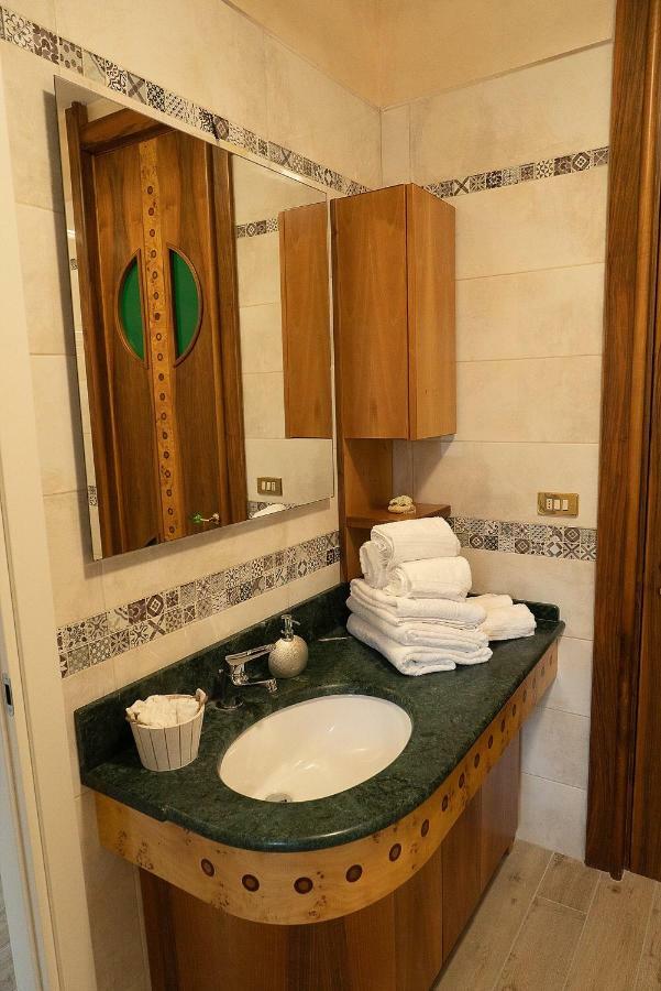 B&B Il Cavaliere Баронисси Экстерьер фото