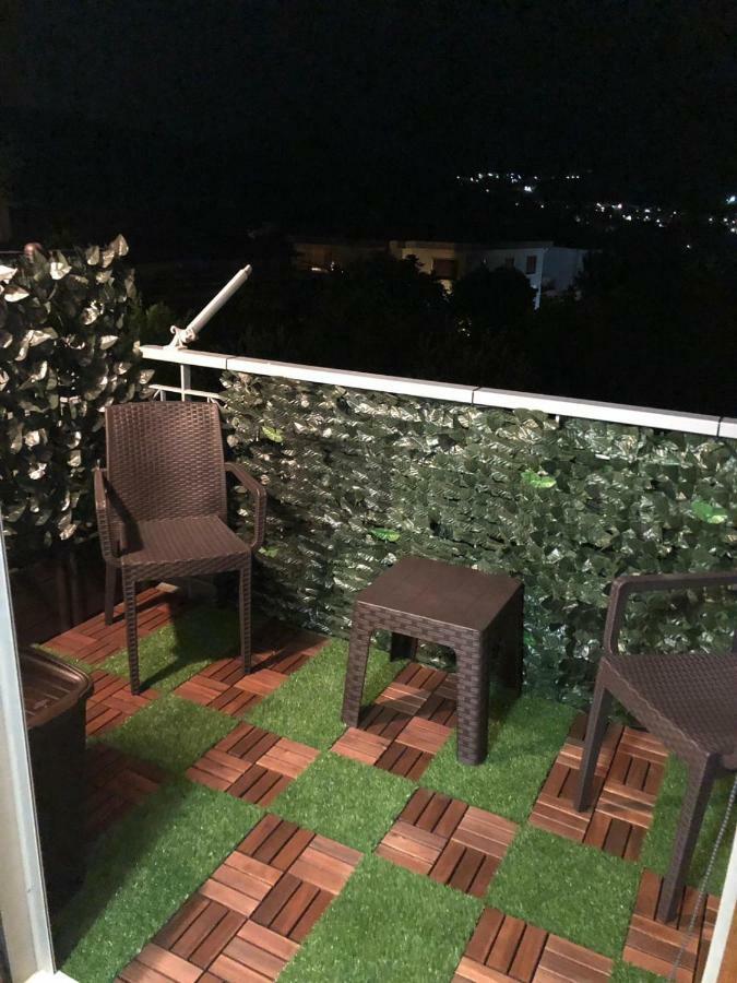 B&B Il Cavaliere Баронисси Экстерьер фото
