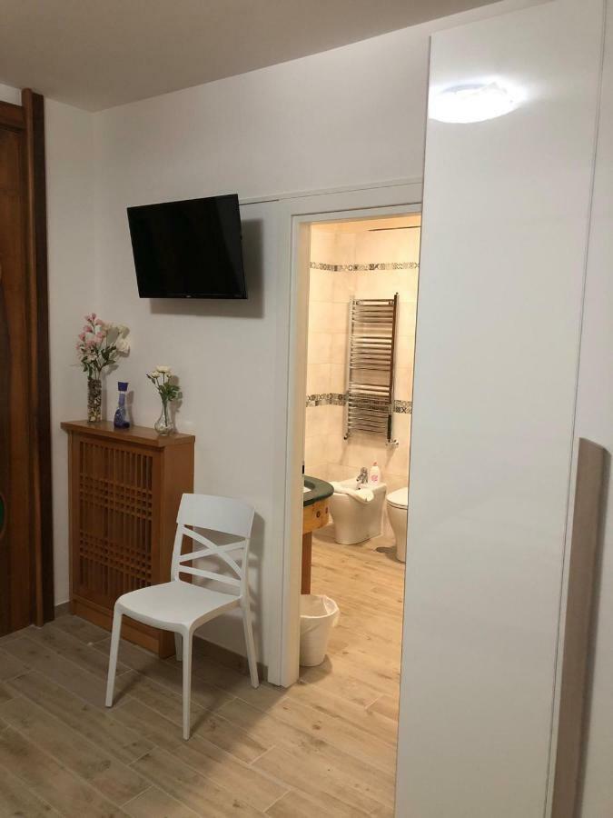 B&B Il Cavaliere Баронисси Экстерьер фото
