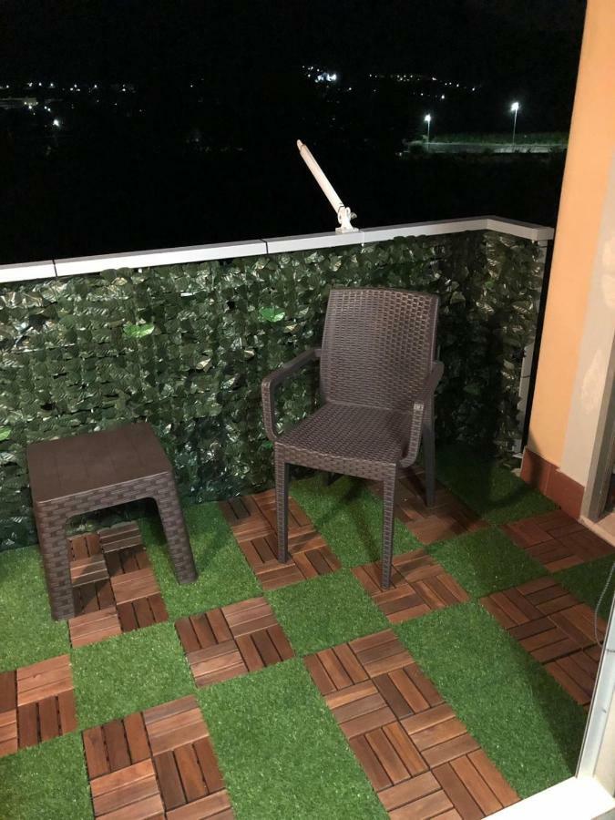 B&B Il Cavaliere Баронисси Экстерьер фото