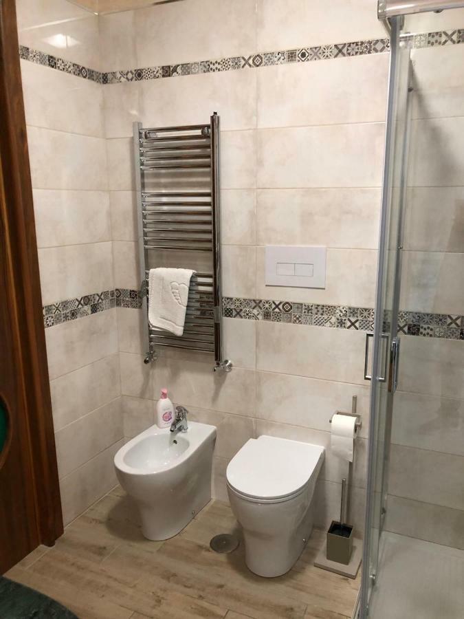 B&B Il Cavaliere Баронисси Экстерьер фото