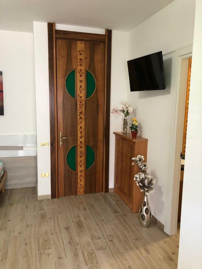 B&B Il Cavaliere Баронисси Экстерьер фото