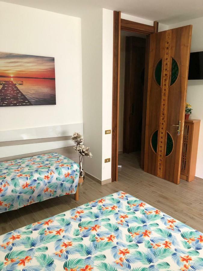 B&B Il Cavaliere Баронисси Экстерьер фото