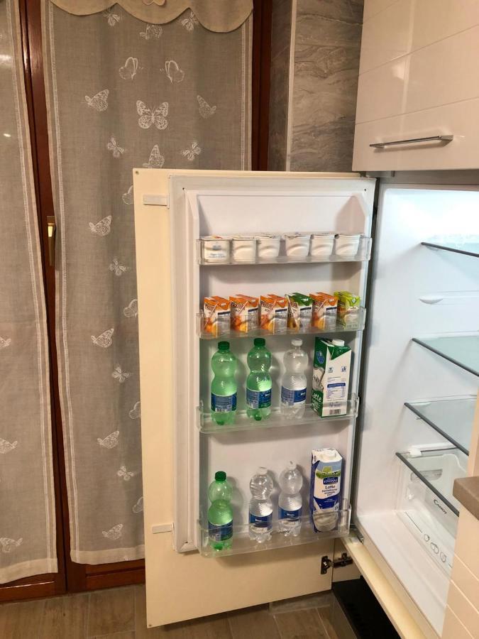 B&B Il Cavaliere Баронисси Экстерьер фото