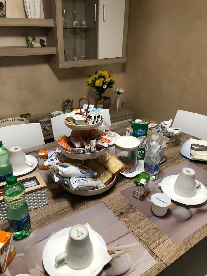 B&B Il Cavaliere Баронисси Экстерьер фото
