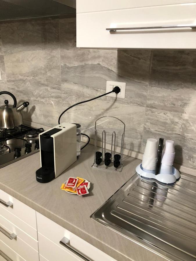 B&B Il Cavaliere Баронисси Экстерьер фото